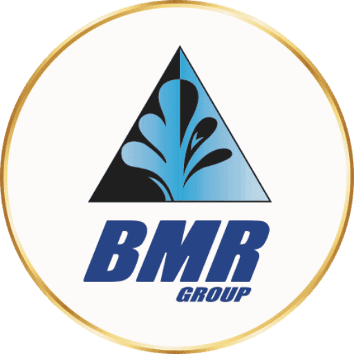 BMR Group logo