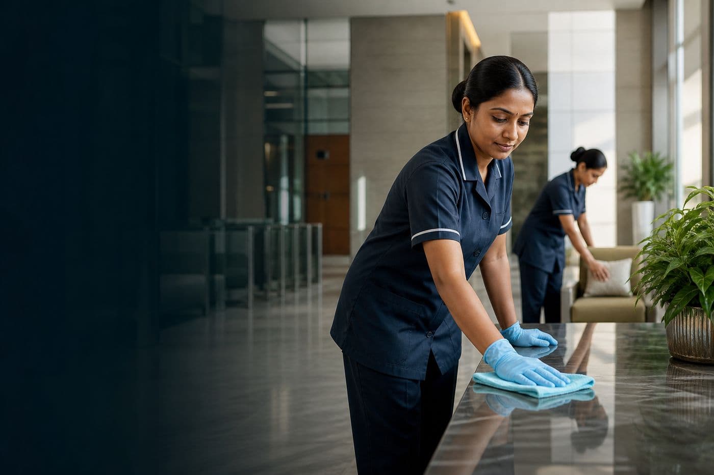 Cleaning & Housekeeping by ALS