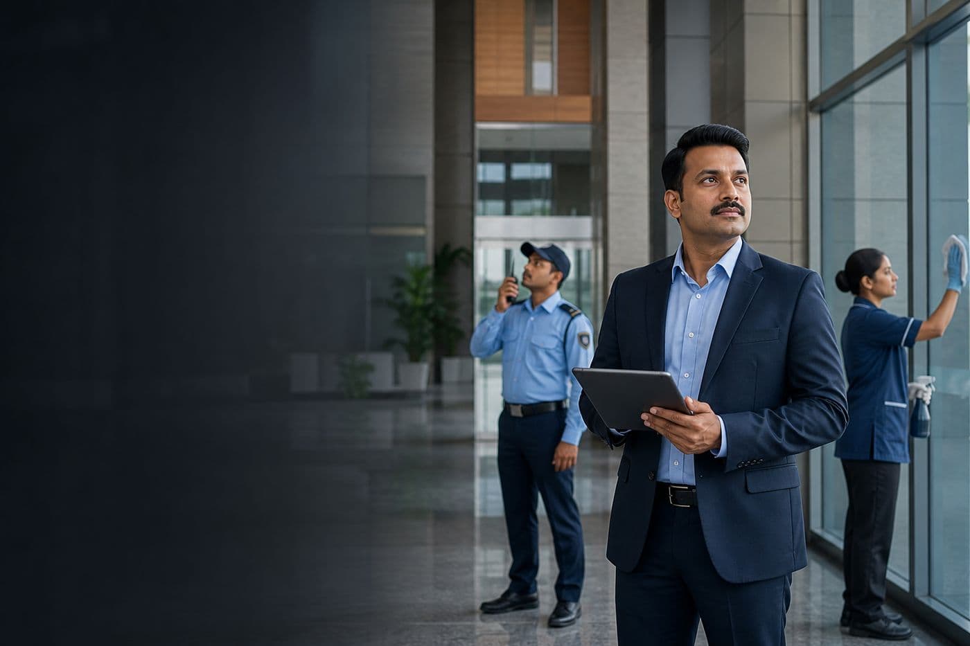 Facility Management by ALS