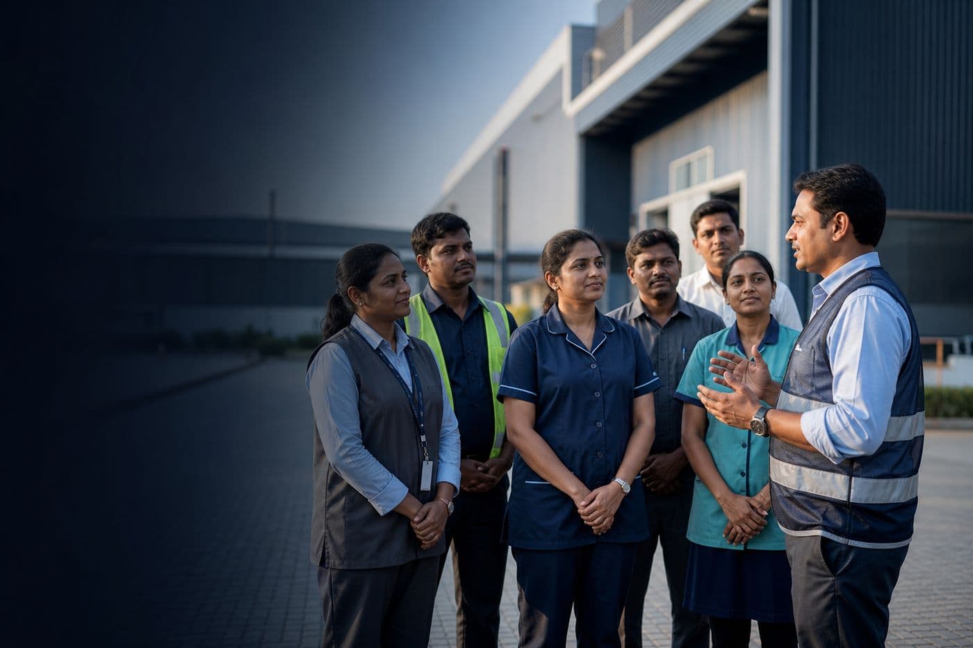 Manpower Outsourcing by ALS