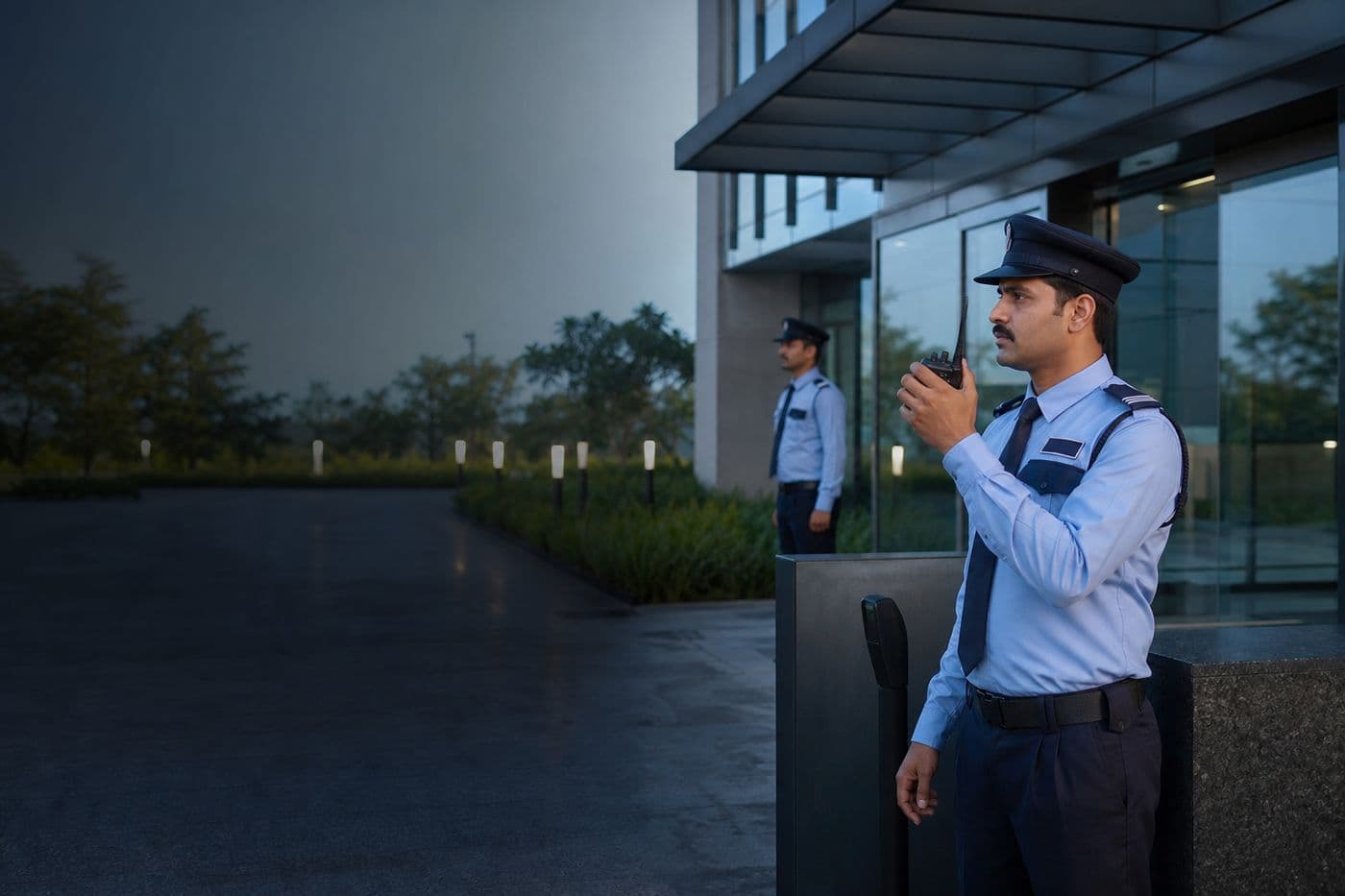 Security Services by ALS